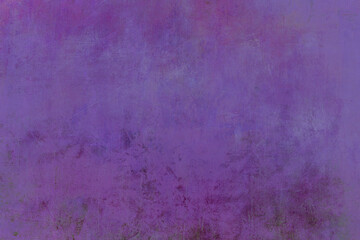 Purple colored grunge background