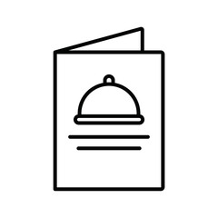 menu book icon
