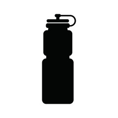 illustration of a bottle