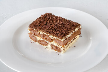 Tiramisu - Italian dessert