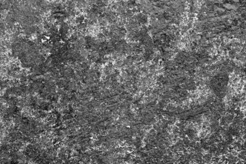 Texture of a concrete wall with cracks and scratches which can be used as a background