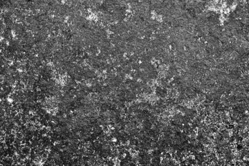 Texture of a concrete wall with cracks and scratches which can be used as a background