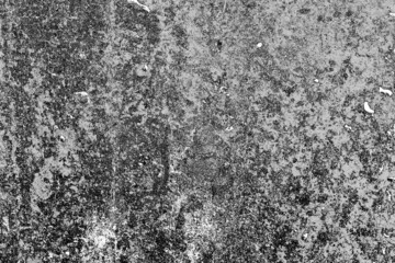 Texture of a concrete wall with cracks and scratches which can be used as a background