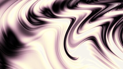 Digital fractal pattern. Abstract background.