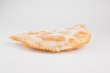 frost covered cheburek