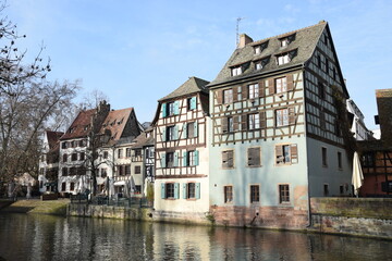 Fototapeta na wymiar Alsace, France