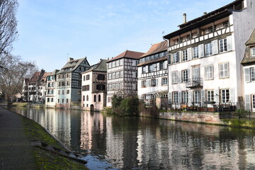 Fototapeta na wymiar Alsace, France