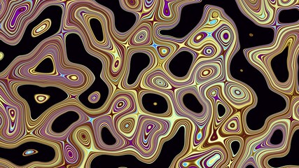 Abstract blur pattern. Image with aspect ratio 16 : 9