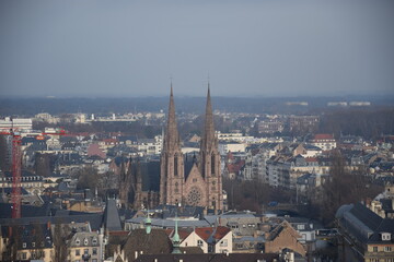 Strasbourg, Alsace, France