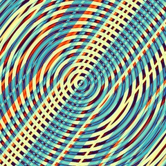 Abstract blur pattern. Image with aspect ratio 16 : 9