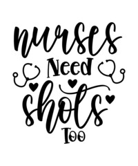 Nurse SVG Bundle, Coffee Scrubs and rubber gloves, Straight outta nightshift, Keep Calm I'm a Nurse Sublimation designs, Cricut svg, Cameo