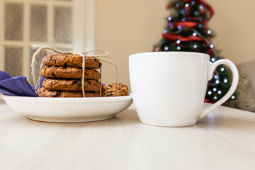 cookies for santa christmas, a stack of santa cookies and a white mug of milk.
cookies for santa christmas, a stack of santa   cookies
