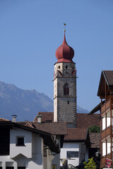 Kirche in Partschins