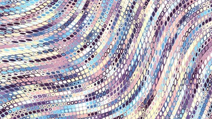 Abstract fractal pattern. Background for design.