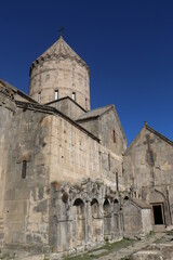 Fototapeta premium ancient monstery