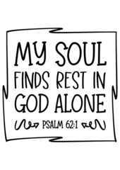 Christian Vector Design. Verse Gospel 