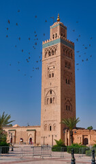 Fototapeta premium koutoubia mosque