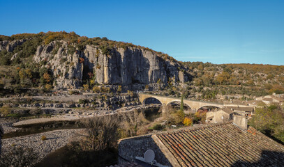 Travel France most beatiful Villages, Auvergne Rhone Alpes