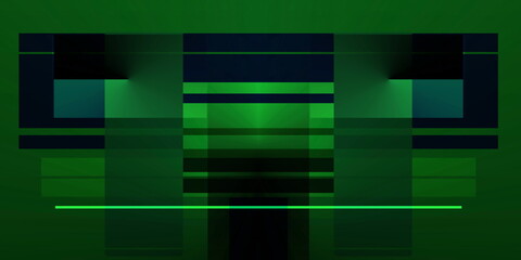 green screen looping animated background