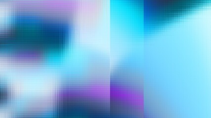 Digital fractal pattern. Abstract background.