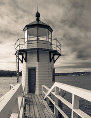 Doubling Point Lighthouse 7
