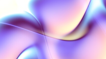 Digital fractal pattern. Abstract background.
