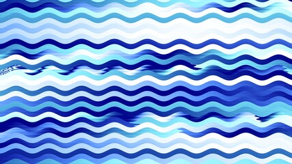 Digital fractal pattern. Abstract background.