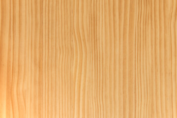 pine wood board with many veins. Vector Wood Texture Background
