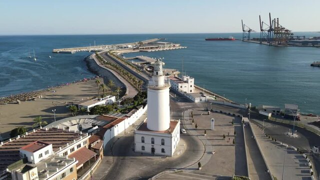 La Farola de Malaga