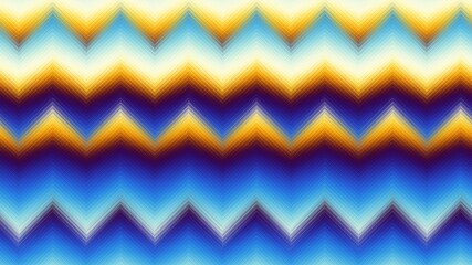 Digital fractal pattern. Abstract background.