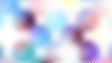 Digital fractal pattern. Abstract background.