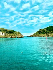 Fototapeta premium island