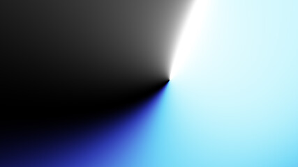 Digital fractal pattern. Abstract background.