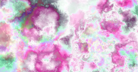 Fototapeta premium colorful abstract paint background, acrylic, watercolor