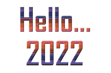 Happy New Year 2022