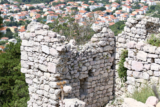 Tiryns Mycenaean archaeological site in Greece
