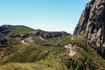 Gomera Landscape Route