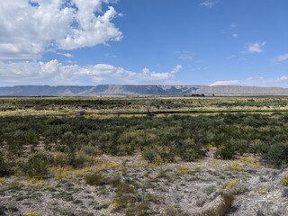 New Mexico Landscape