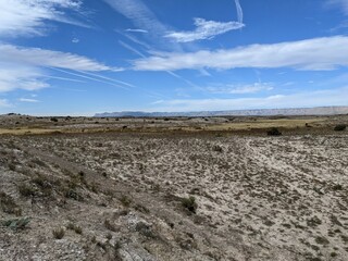 New Mexico Landscape