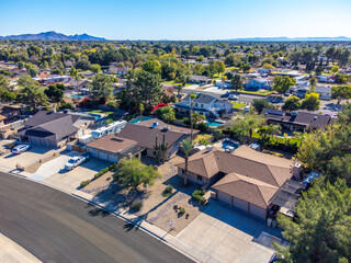 Arizona neighborhood
