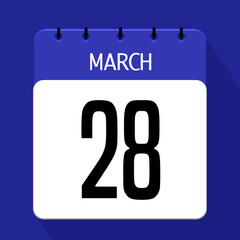 28 march icon