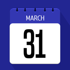 31 march icon