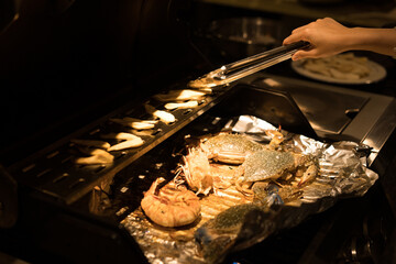 Seafood / Grill