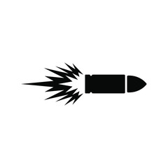 Bullet can be use for icon, sign, logo and etc