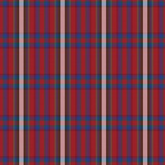 Christmas Ombre Plaid textured Seamless Pattern