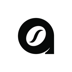 Coffee can be use for icon, sign, logo and etc