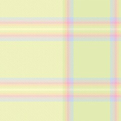 Pastel Ombre Plaid textured Seamless Pattern