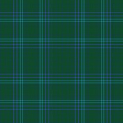 Green Ombre Plaid textured Seamless Pattern