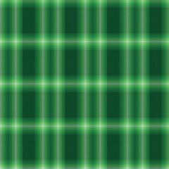 Green Ombre Plaid textured Seamless Pattern © Siu-Hong Mok