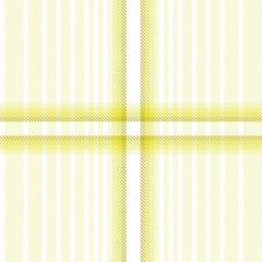 Yellow Ombre Plaid textured Seamless Pattern